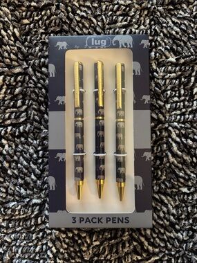 LUG - Elephant pen set 🐘